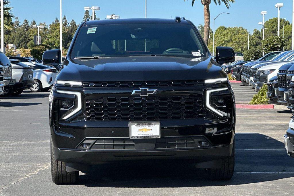new 2026 Chevrolet Suburban car, priced at $88,545