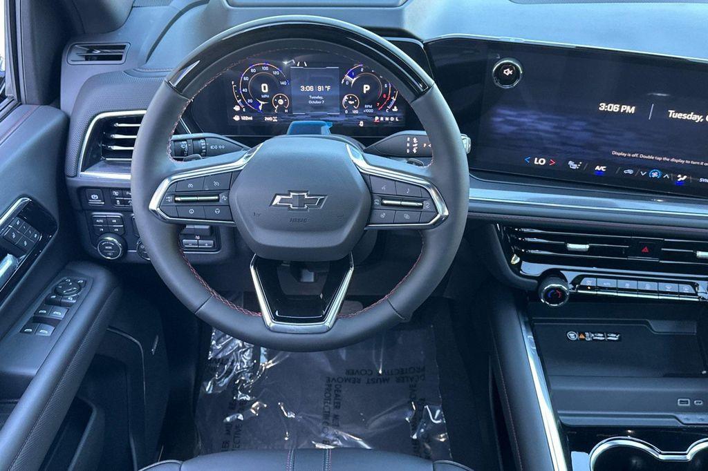 new 2026 Chevrolet Suburban car, priced at $88,545