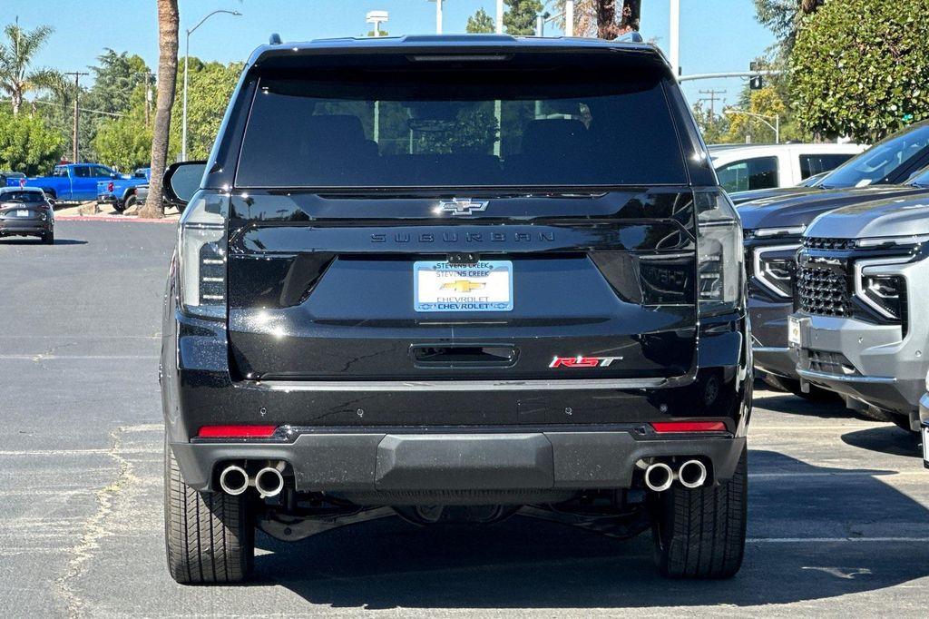 new 2026 Chevrolet Suburban car, priced at $88,545