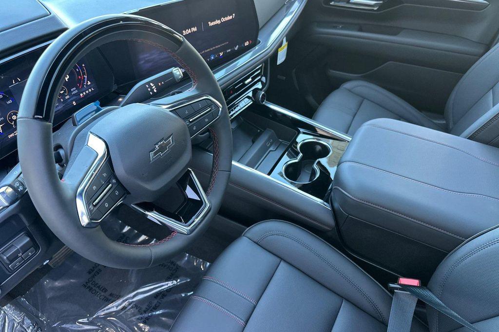 new 2026 Chevrolet Suburban car, priced at $88,545