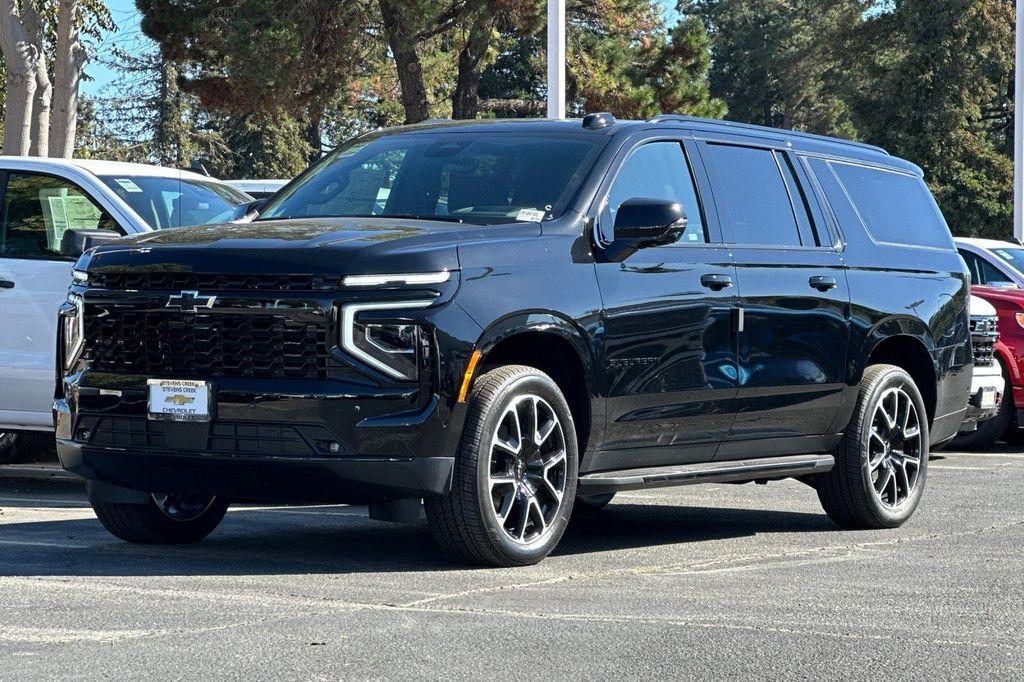 new 2026 Chevrolet Suburban car, priced at $88,545