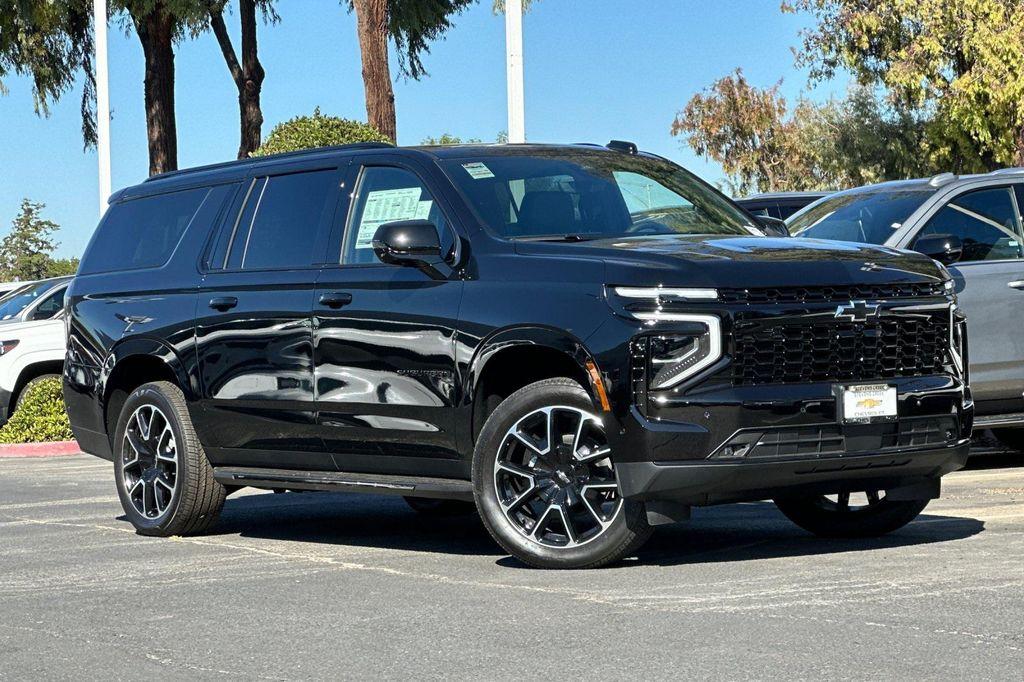 new 2026 Chevrolet Suburban car, priced at $88,545