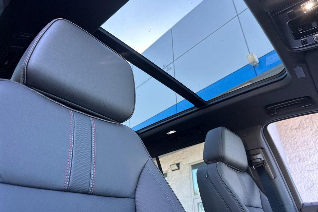 new 2026 Chevrolet Suburban car, priced at $88,545