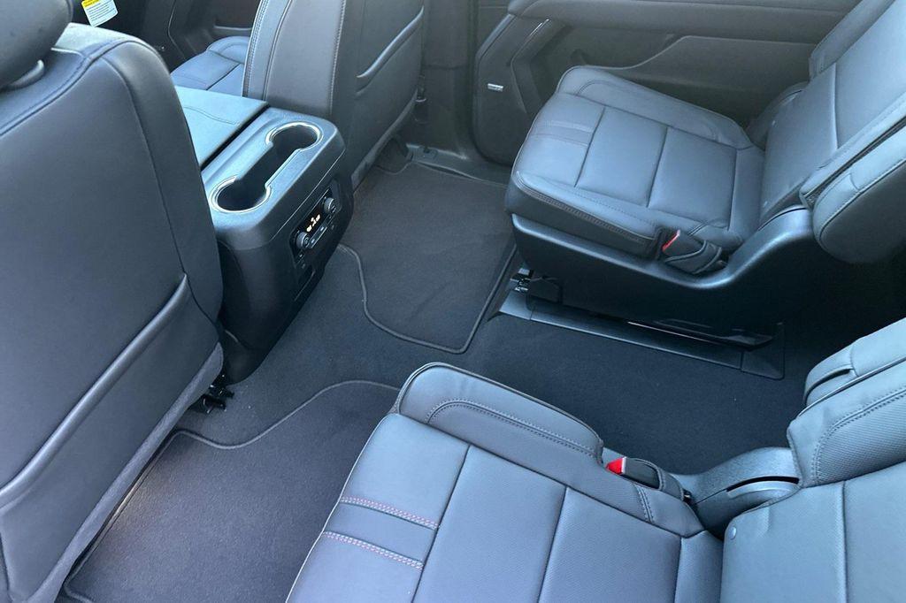 new 2026 Chevrolet Suburban car, priced at $88,545