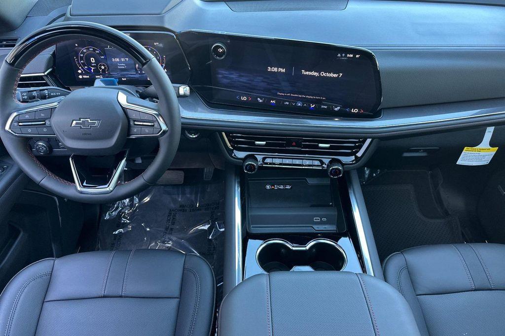 new 2026 Chevrolet Suburban car, priced at $88,545