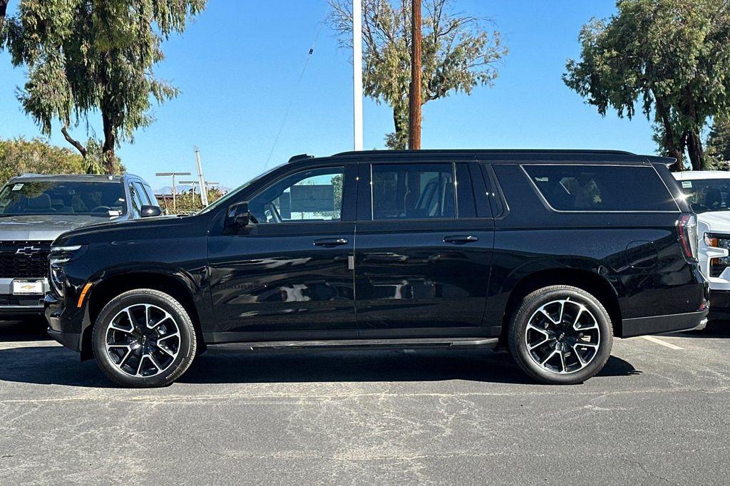 new 2026 Chevrolet Suburban car, priced at $88,545