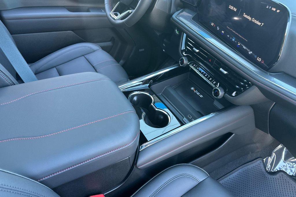 new 2026 Chevrolet Suburban car, priced at $88,545