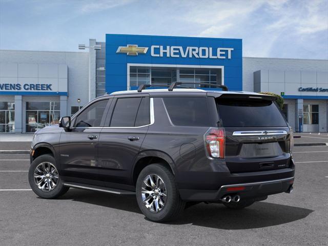 new 2024 Chevrolet Tahoe car, priced at $72,988