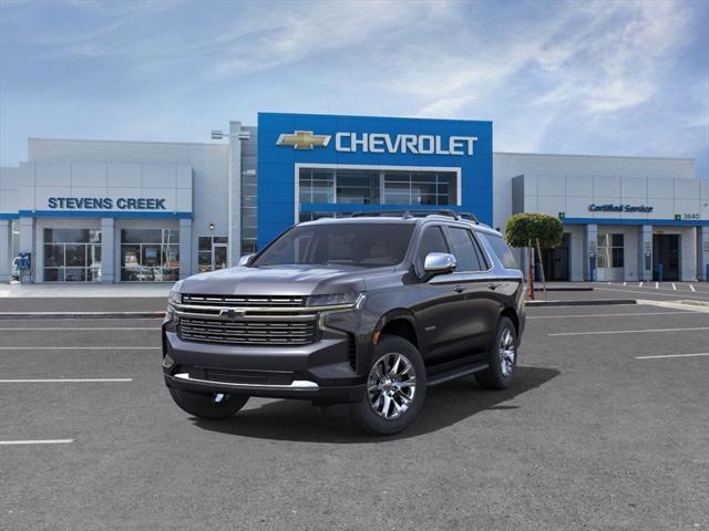 new 2024 Chevrolet Tahoe car, priced at $72,988