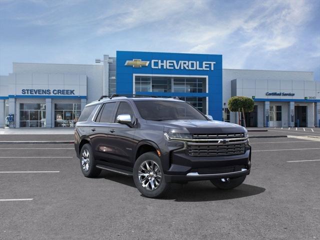 new 2024 Chevrolet Tahoe car, priced at $75,422