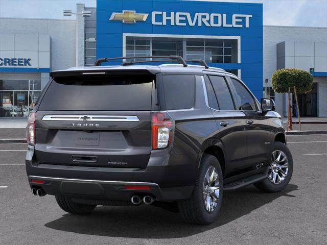 new 2024 Chevrolet Tahoe car, priced at $72,988