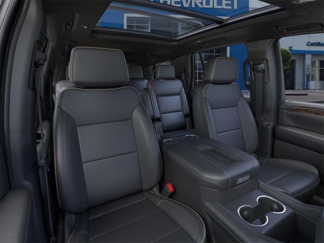 new 2024 Chevrolet Tahoe car, priced at $72,988