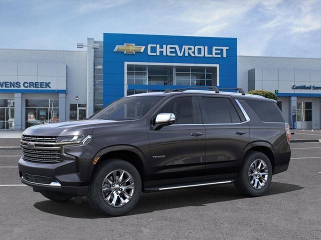 new 2024 Chevrolet Tahoe car, priced at $75,422