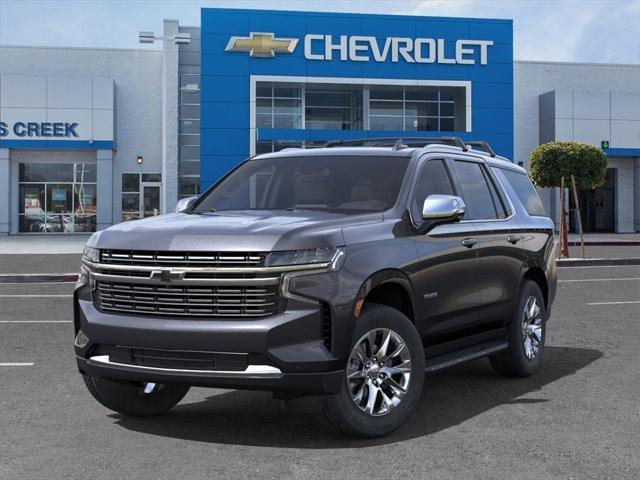 new 2024 Chevrolet Tahoe car, priced at $75,422