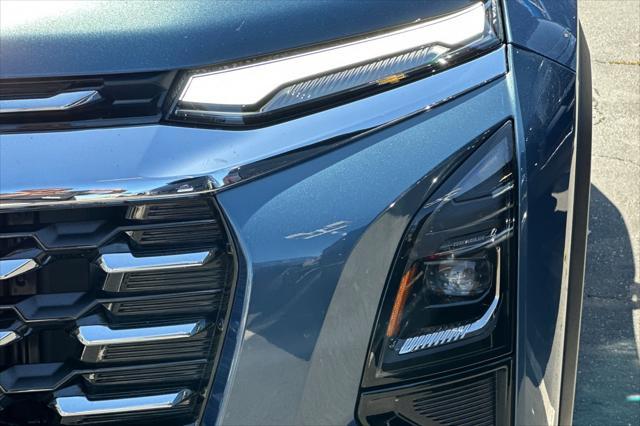 used 2025 Chevrolet Equinox car, priced at $29,355