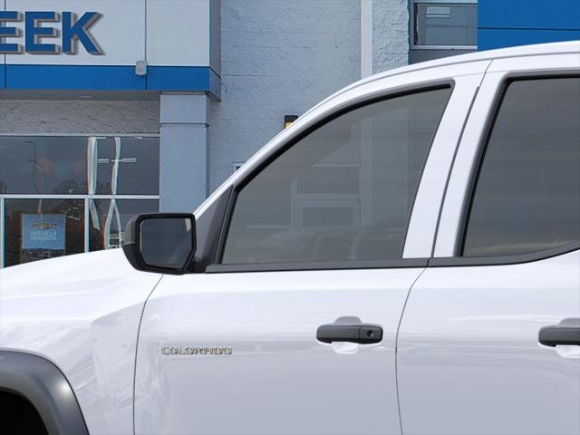 new 2024 Chevrolet Colorado car, priced at $39,416