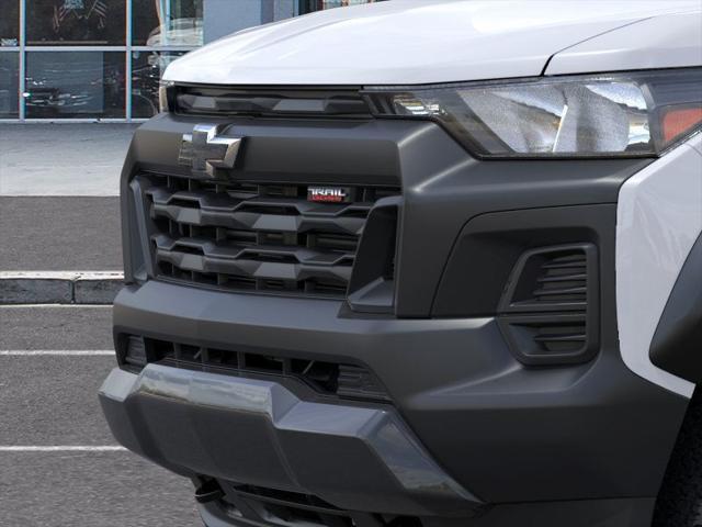 new 2024 Chevrolet Colorado car, priced at $39,416