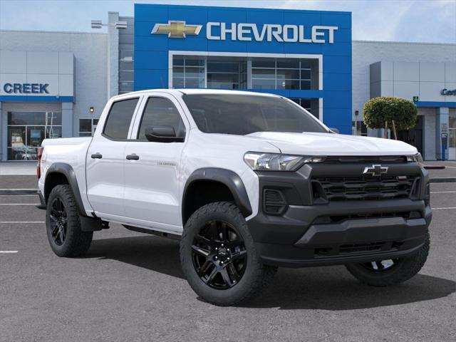 new 2024 Chevrolet Colorado car, priced at $39,416