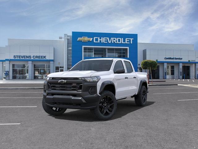 new 2024 Chevrolet Colorado car, priced at $39,416