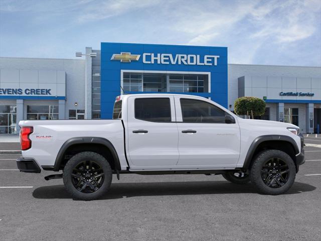 new 2024 Chevrolet Colorado car, priced at $39,416