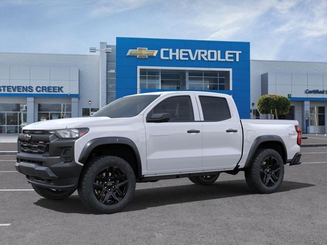 new 2024 Chevrolet Colorado car, priced at $39,416