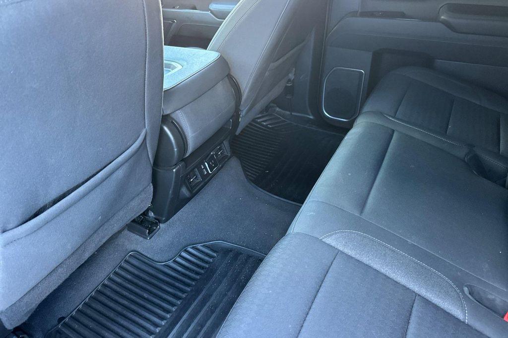 used 2022 GMC Sierra 1500 car, priced at $35,999