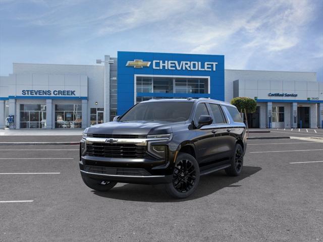 new 2025 Chevrolet Suburban car, priced at $66,090