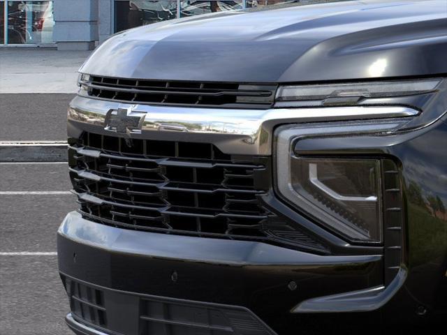 new 2025 Chevrolet Suburban car, priced at $66,090