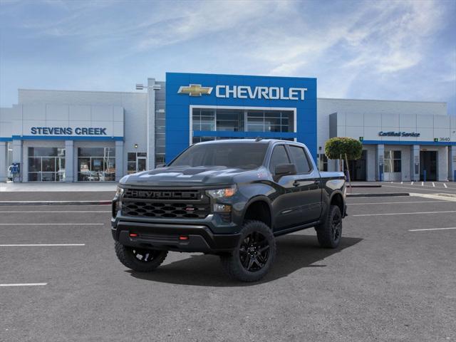 new 2025 Chevrolet Silverado 1500 car, priced at $56,320