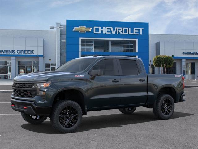 new 2025 Chevrolet Silverado 1500 car, priced at $56,320