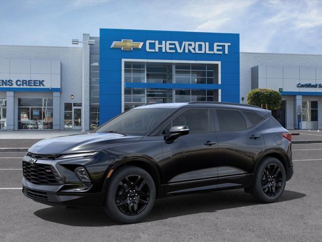 new 2025 Chevrolet Blazer car, priced at $45,672