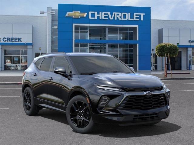 new 2025 Chevrolet Blazer car, priced at $43,432