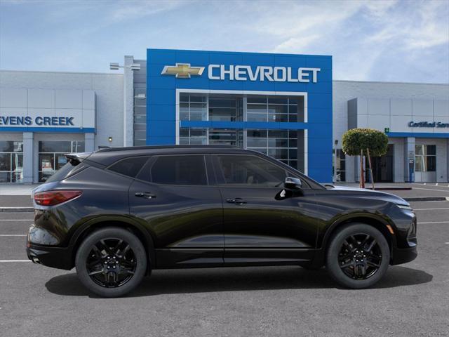 new 2025 Chevrolet Blazer car, priced at $45,672