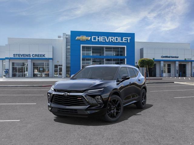 new 2025 Chevrolet Blazer car, priced at $45,672