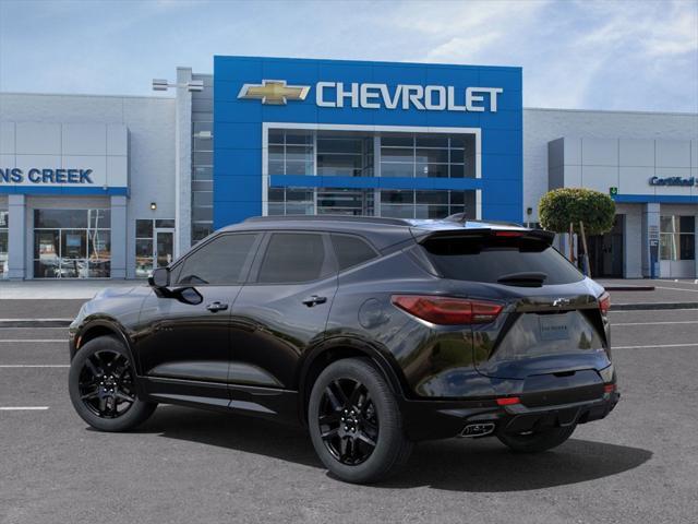 new 2025 Chevrolet Blazer car, priced at $45,672