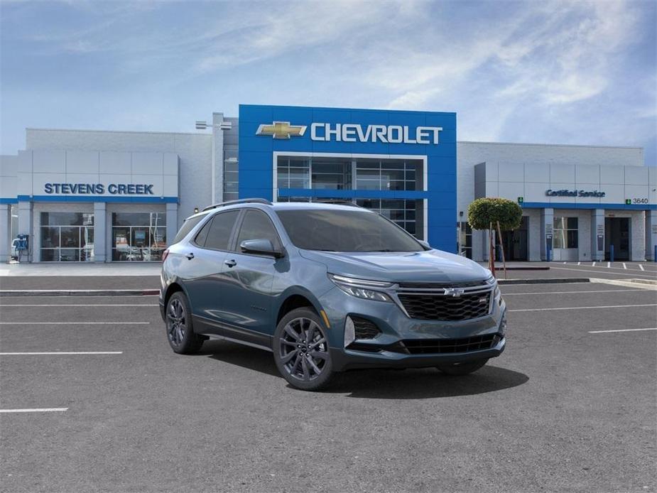 new 2024 Chevrolet Equinox car, priced at $28,022