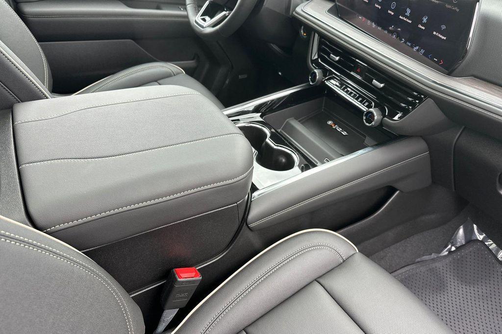 new 2026 Chevrolet Tahoe car, priced at $85,020