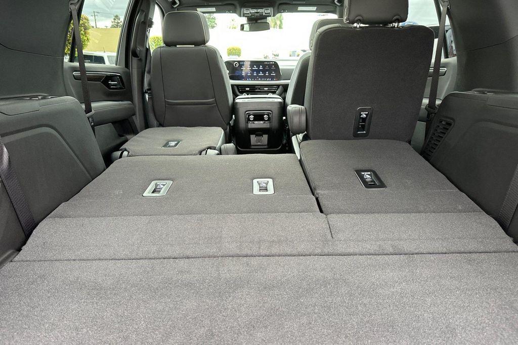 new 2026 Chevrolet Tahoe car, priced at $85,020