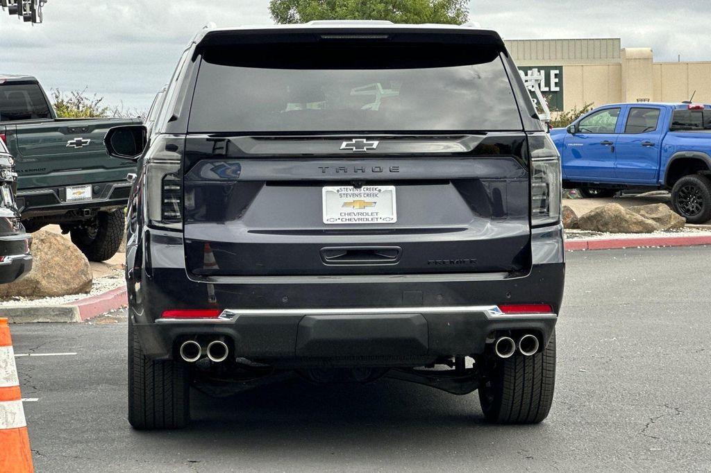 new 2026 Chevrolet Tahoe car, priced at $85,020