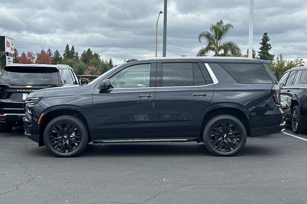 new 2026 Chevrolet Tahoe car, priced at $85,020