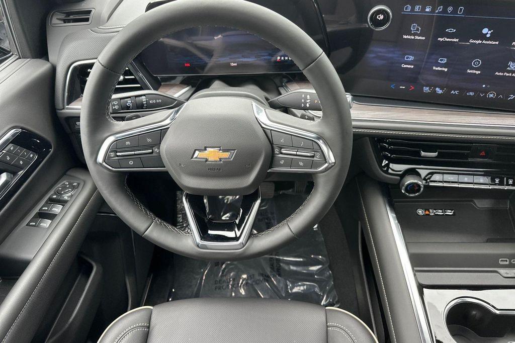 new 2026 Chevrolet Tahoe car, priced at $85,020