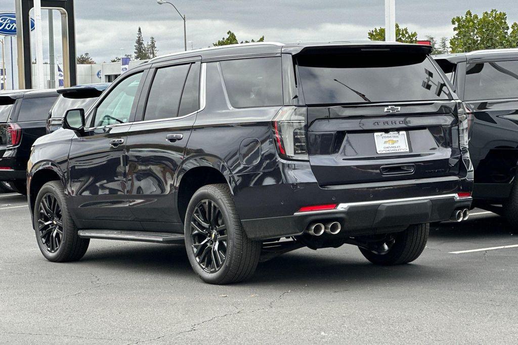 new 2026 Chevrolet Tahoe car, priced at $85,020