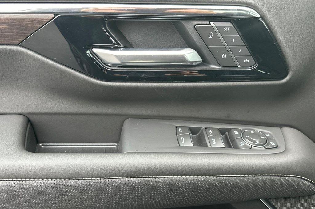 new 2026 Chevrolet Tahoe car, priced at $85,020