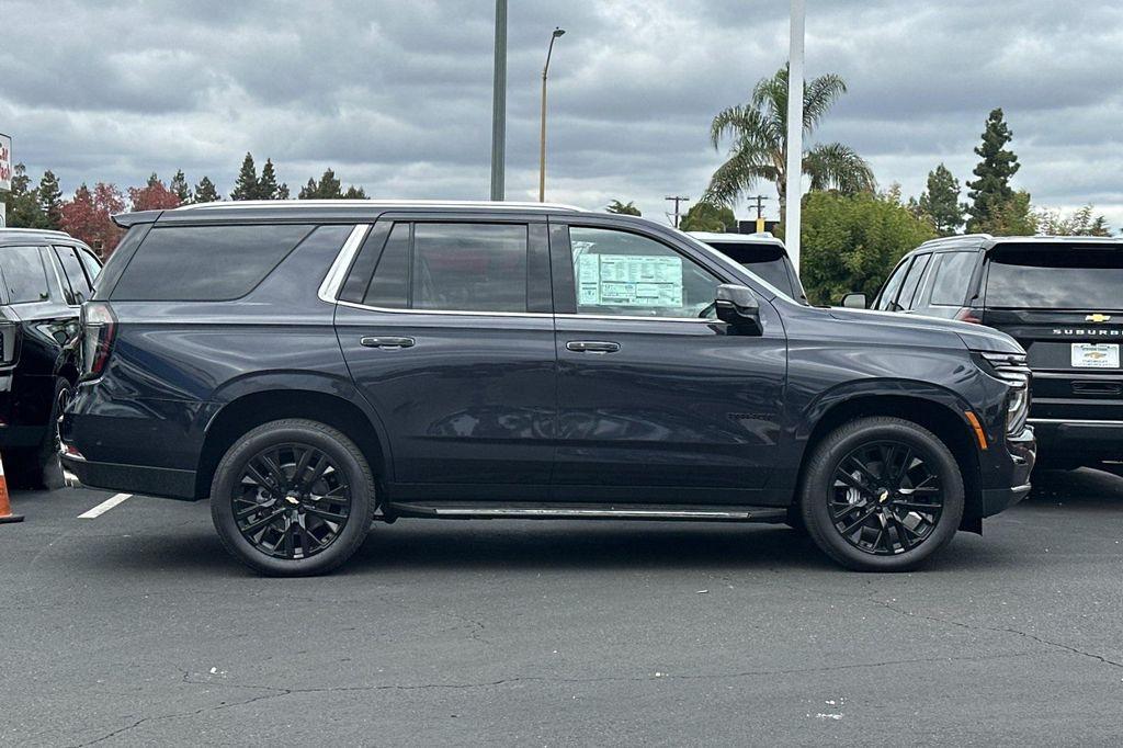 new 2026 Chevrolet Tahoe car, priced at $85,020