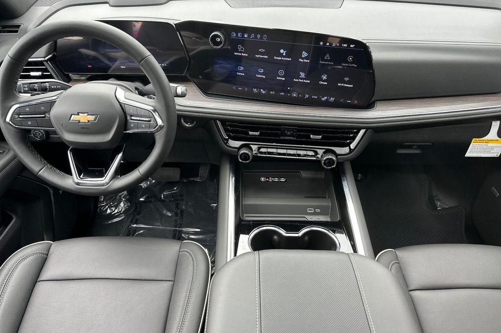 new 2026 Chevrolet Tahoe car, priced at $85,020