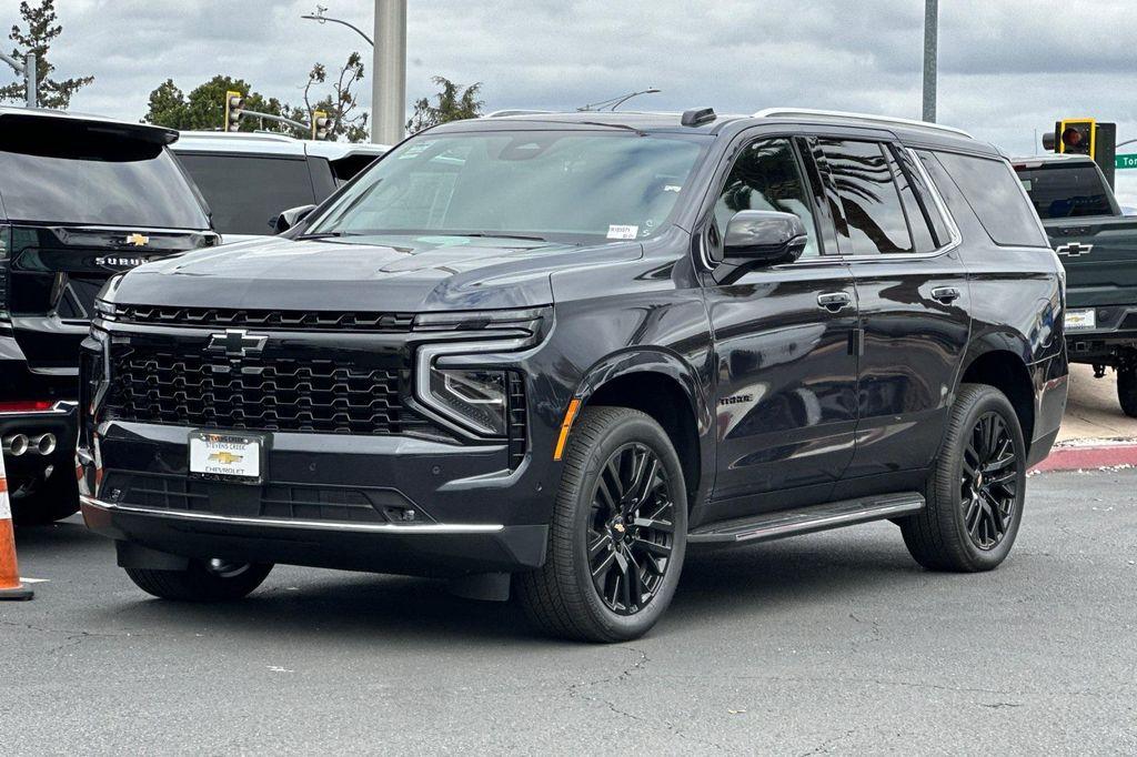 new 2026 Chevrolet Tahoe car, priced at $85,020