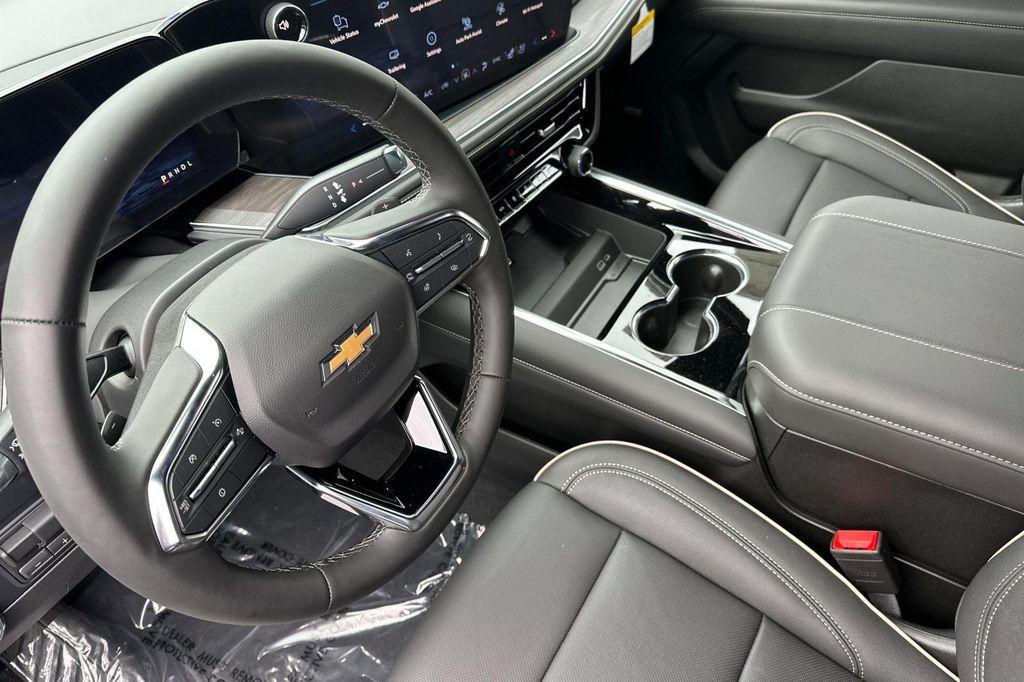 new 2026 Chevrolet Tahoe car, priced at $85,020