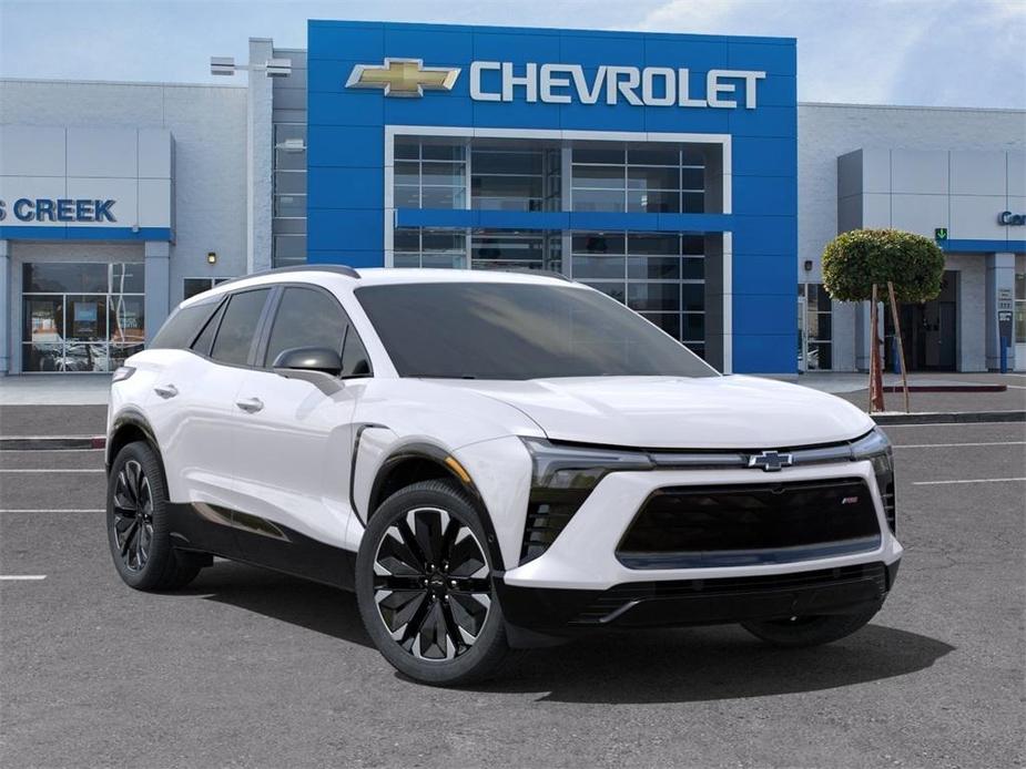 new 2024 Chevrolet Blazer EV car, priced at $56,189