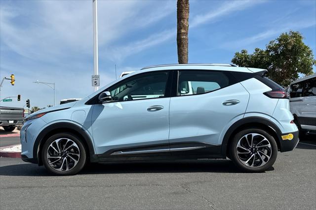 used 2022 Chevrolet Bolt EUV car, priced at $24,053