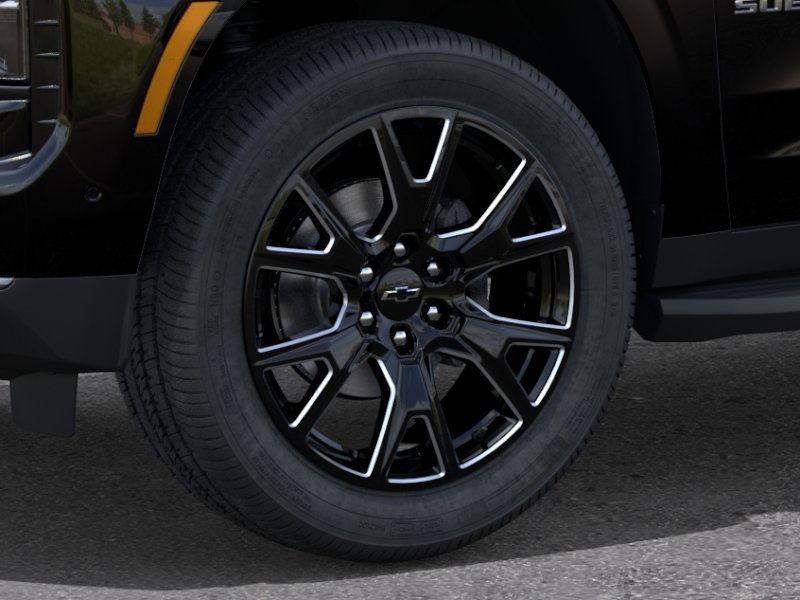 new 2025 Chevrolet Suburban car, priced at $81,820